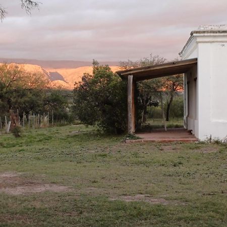 La Valentina Casa De Campo Villa Cura Brochero Zewnętrze zdjęcie