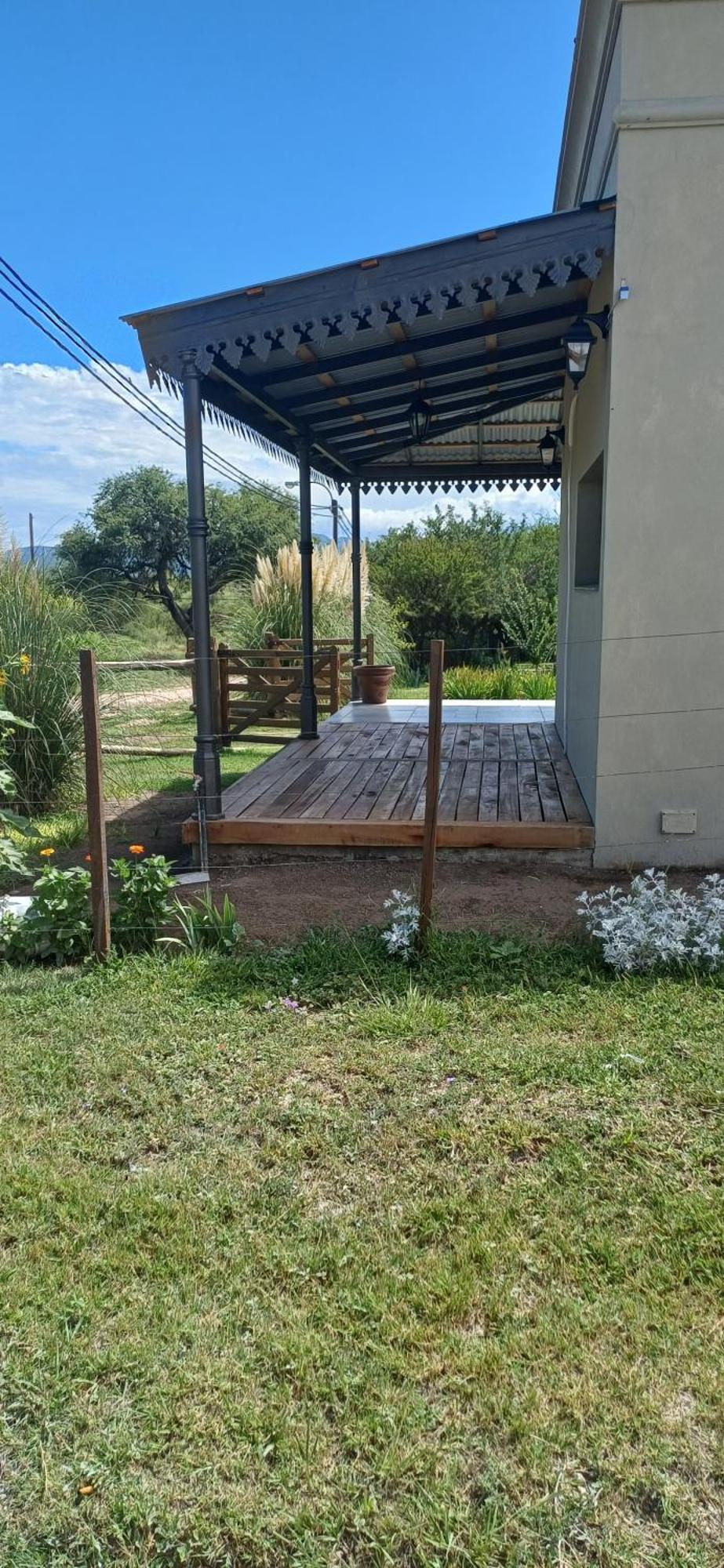 La Valentina Casa De Campo Villa Cura Brochero Zewnętrze zdjęcie