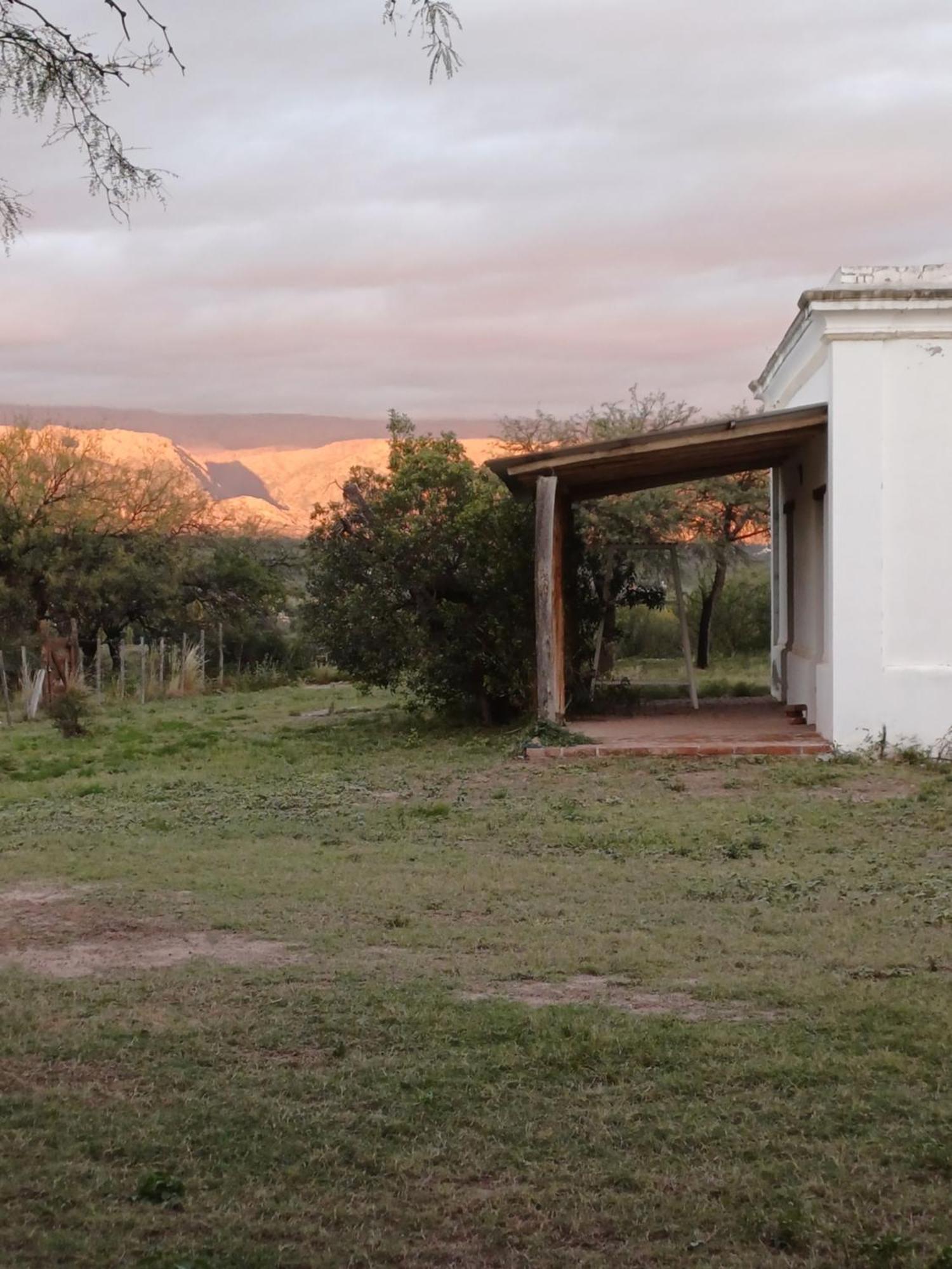 La Valentina Casa De Campo Villa Cura Brochero Zewnętrze zdjęcie