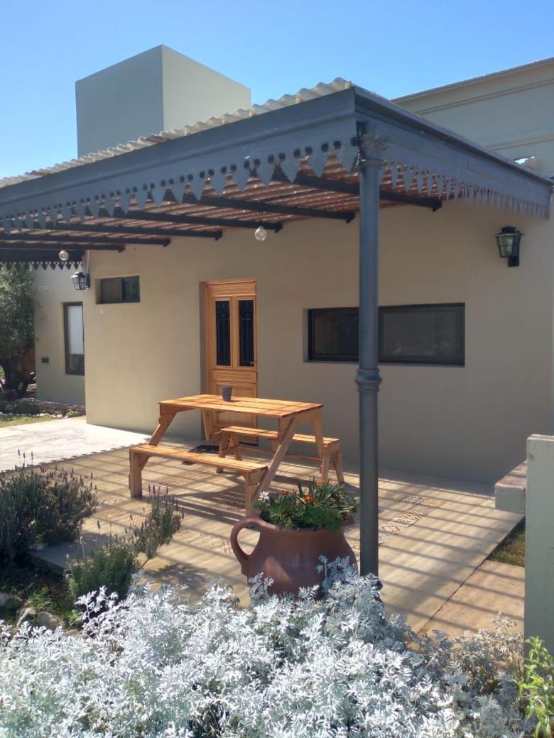 La Valentina Casa De Campo Villa Cura Brochero Zewnętrze zdjęcie