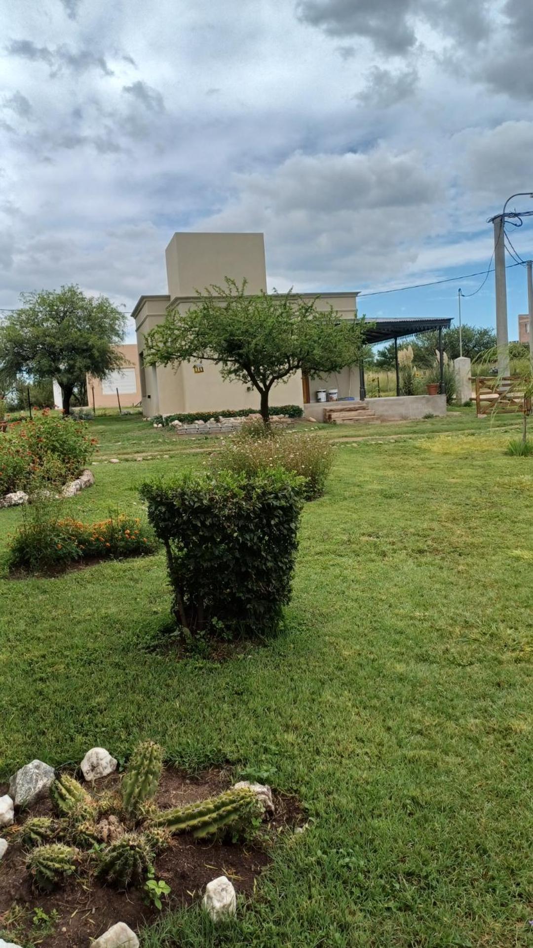 La Valentina Casa De Campo Villa Cura Brochero Zewnętrze zdjęcie